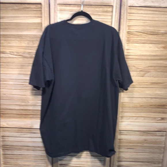 We Love Fine Pokémon Black Graphic T-Shirt Size XXL Eevee - Picture 3 of 4